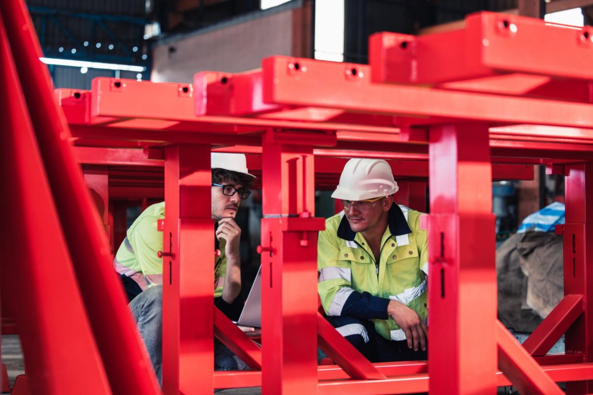 CE Certification for Structural Steel in UAE | EN 1090 Certification | SCS