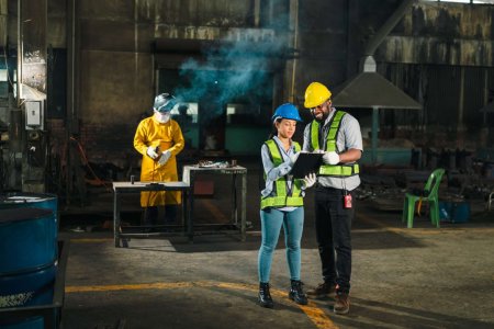 ISO 45001 Certification in UAE – Get Certified with SCS