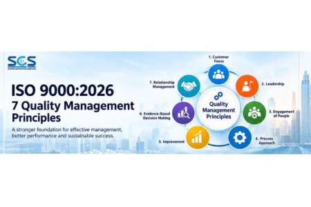 ISO 9001 Quality Management Principles with Practical Examples